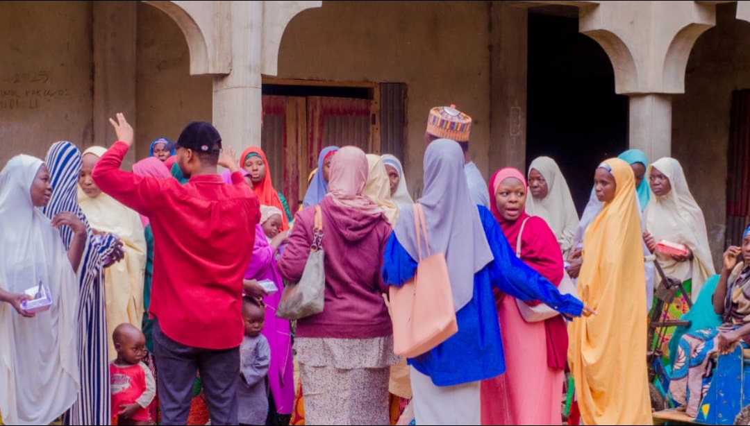 Supporting community immunization and vaccination with relevant stakeholders and partners 

WHO, AFENET, Chigari Foundation etc