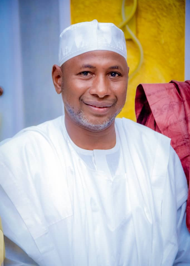 Dr. Kasim Abdullahi Damagum