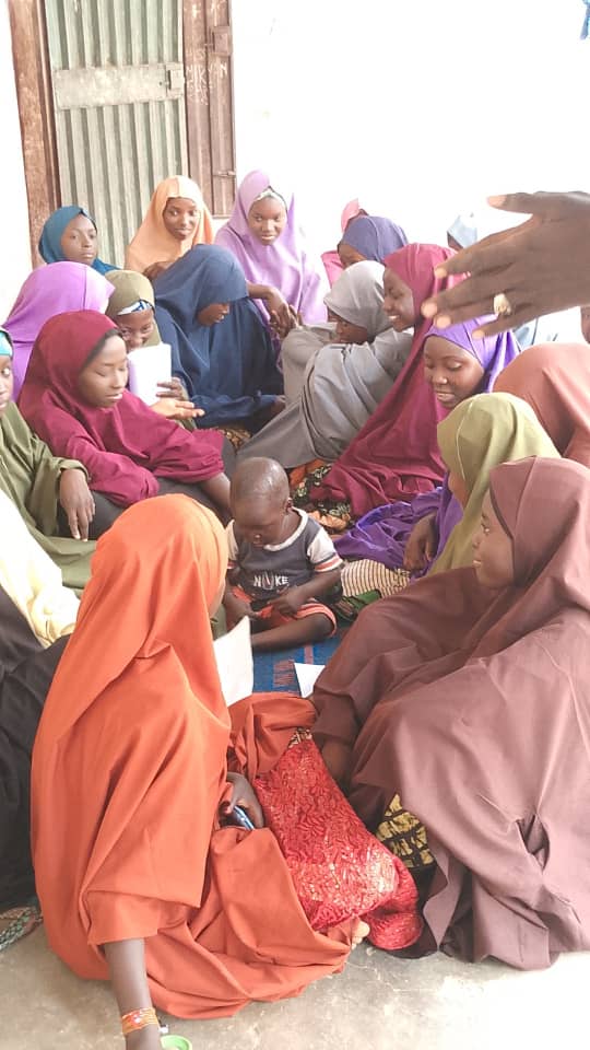 Community Clean-Up Drive