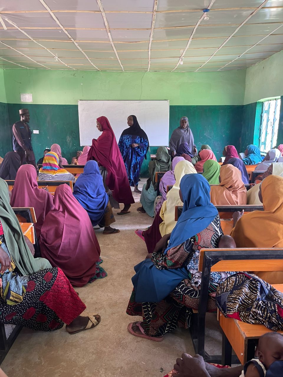 Food Distribution Program